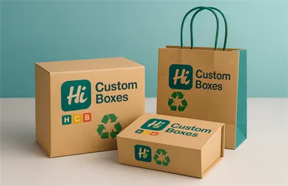 Eco-Friendly Packaging Design
