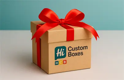 Gift Box Design