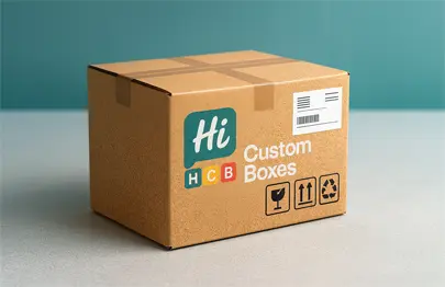 Shipping Box Design