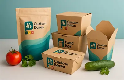 Food Packaging Design