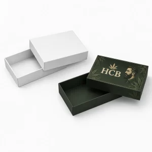 Bespoke CBD Oil Boxes