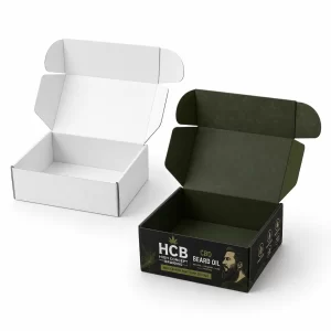 CBD Oil Shipping Boxes