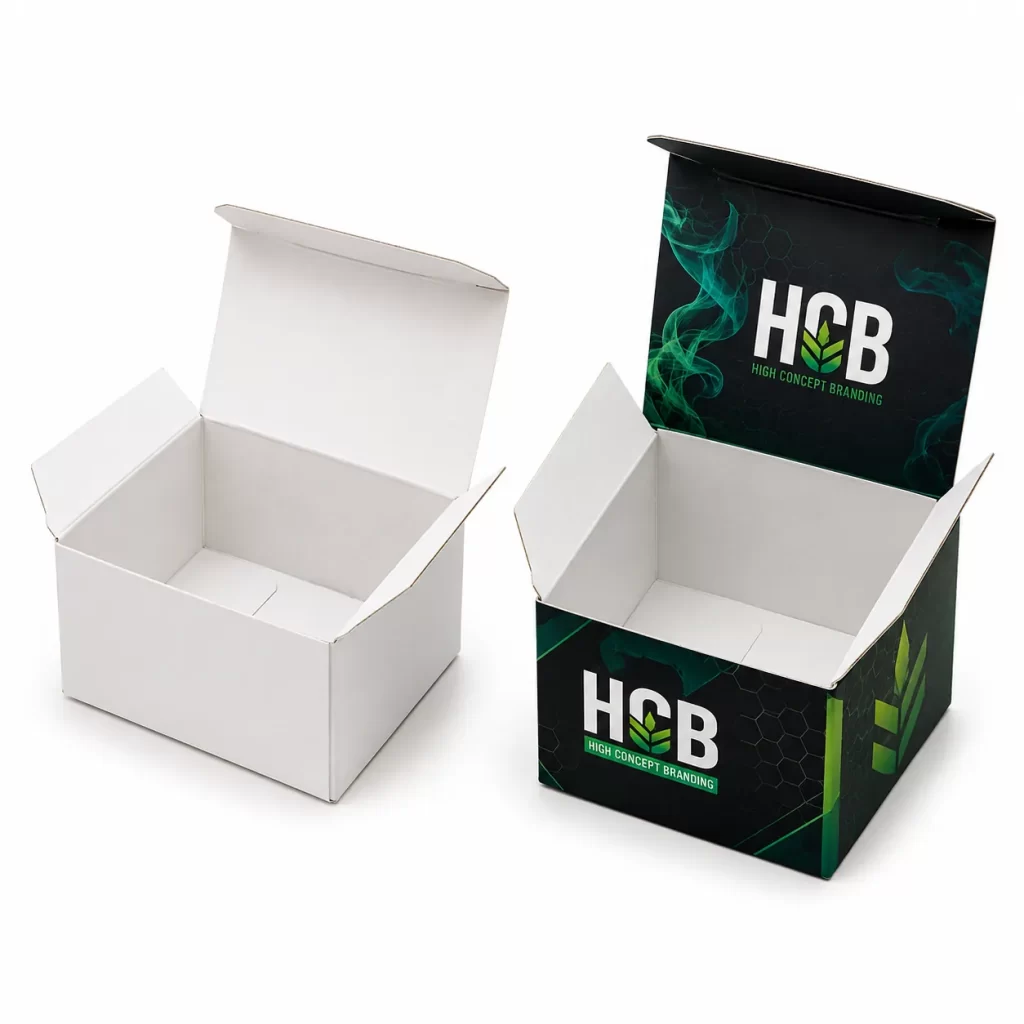CBD Shatter Boxes