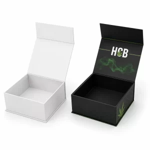 Luxury CBD Shatter Boxes