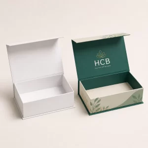 Luxury Cbd Serum Boxes