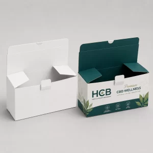 Wholesale CBD Pills Boxes UK