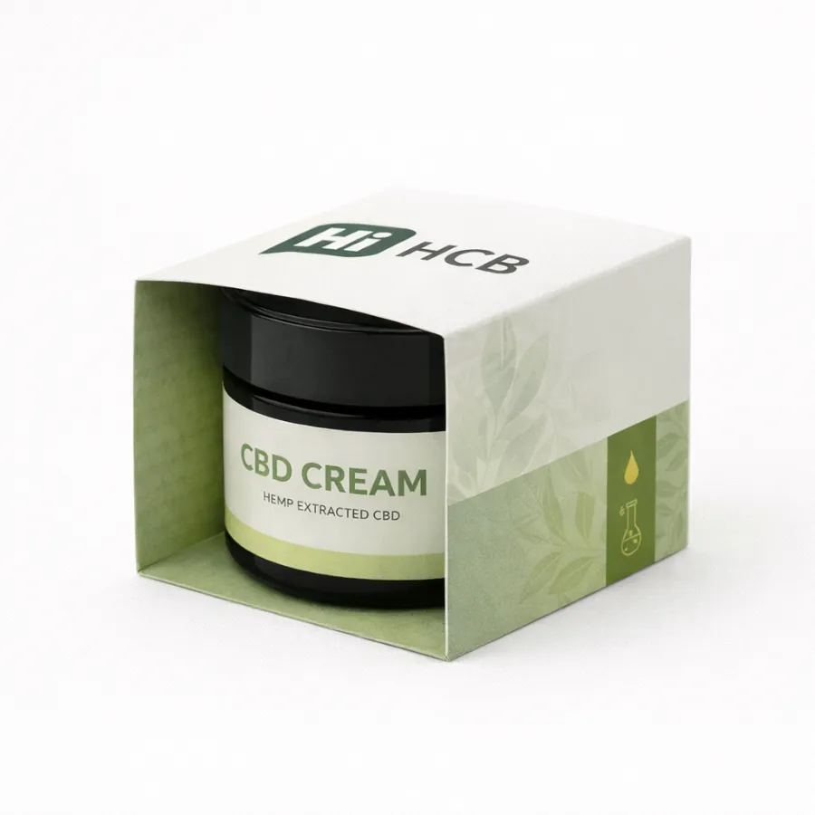CBD Sleeves Packaging
