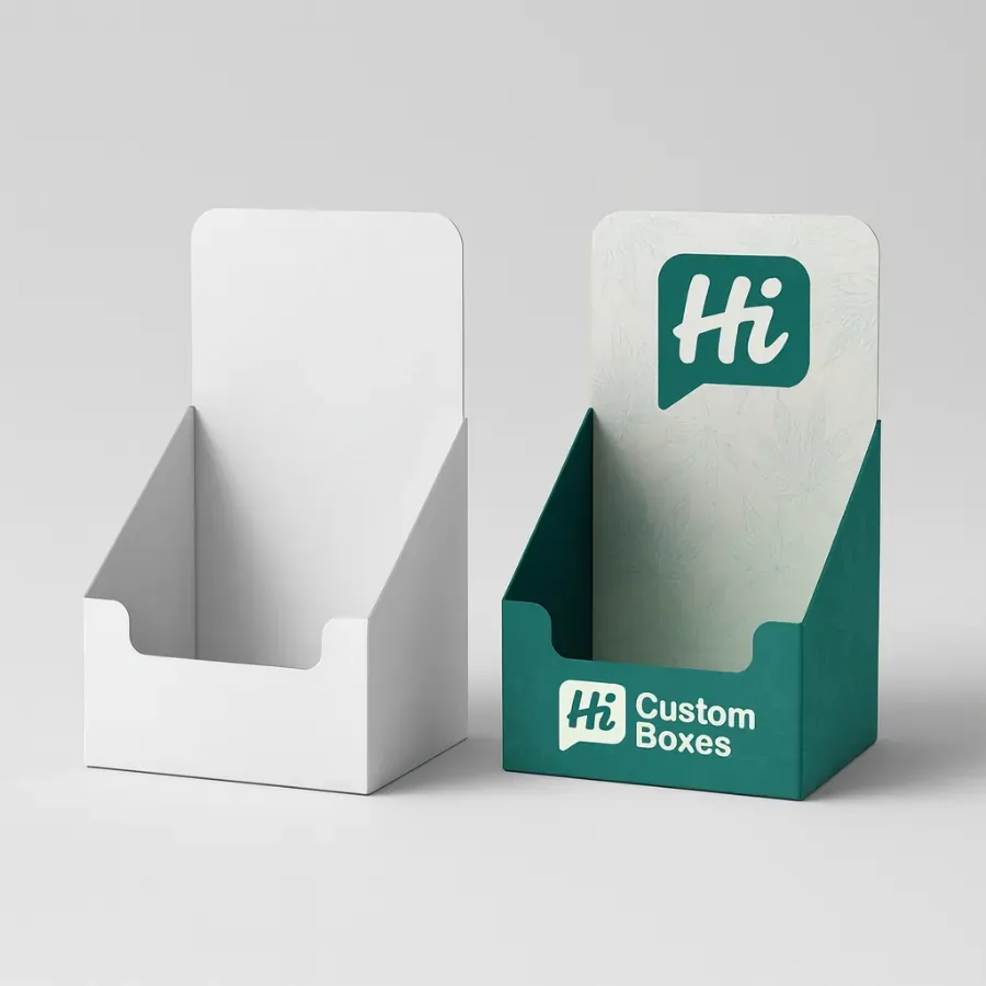CBD Display Boxes
