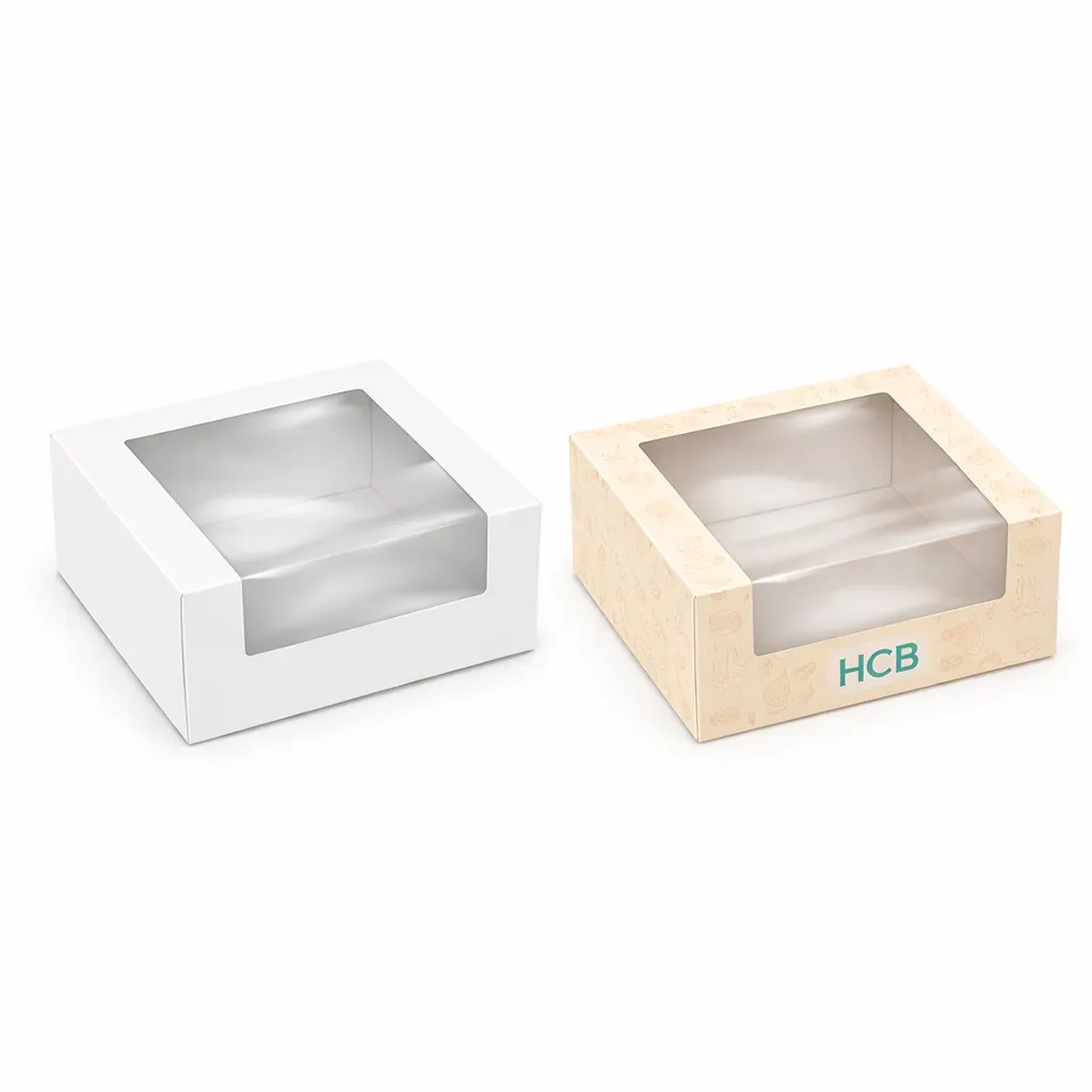 Bakery Display Boxes