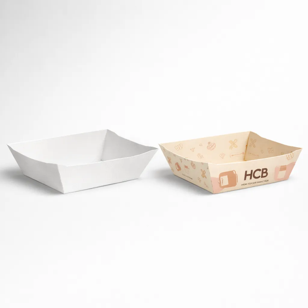 Bakery Tray Boxes