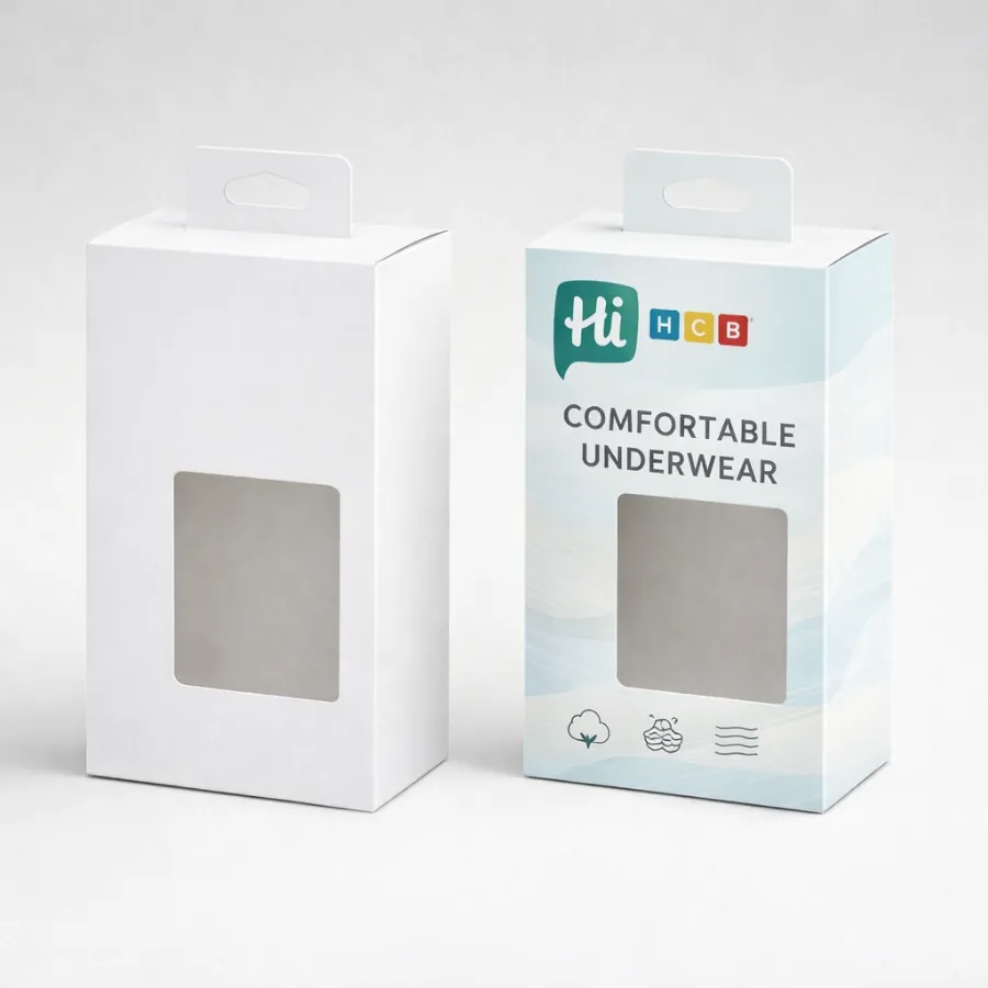 Underwear Packaging Boxes – Premium Custom Packaging for Lingerie Brands