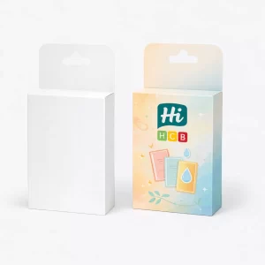 High-quality bespoke packaging solutions for cosmetic sachets with premium textures and sophisticated aesthetic designs.
