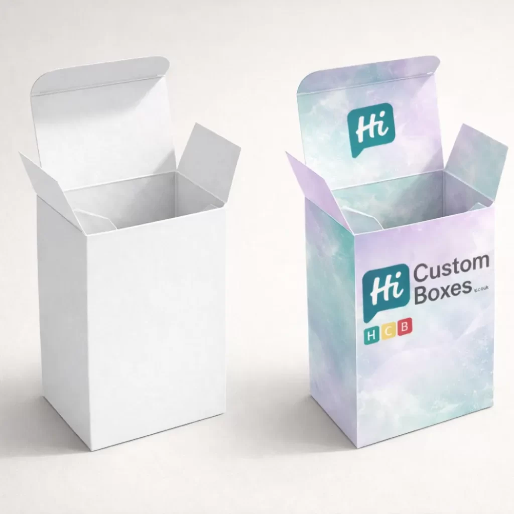 Wholesale Body Powder Boxes for Cosmetics Brands