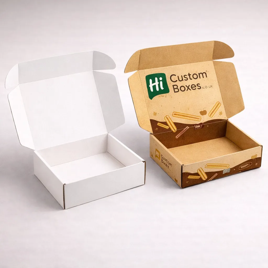 Churros Boxes