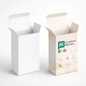 A collection of wholesale collagen sachet boxes stacked together to showcase various bulk packaging options.