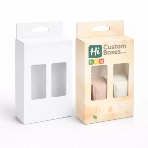 Three premium custom collagen sachet boxes in pink, white, and teal with elegant minimalist branding.