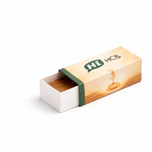 Tailored incense stick packaging boxes with a sophisticated matte finish and cut-out windows to show product quality.