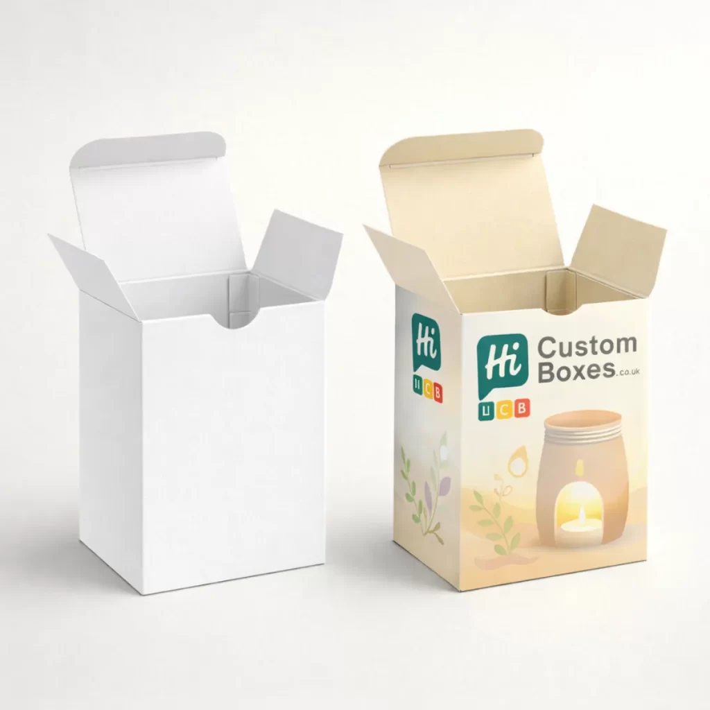 Wax Warmer Boxes