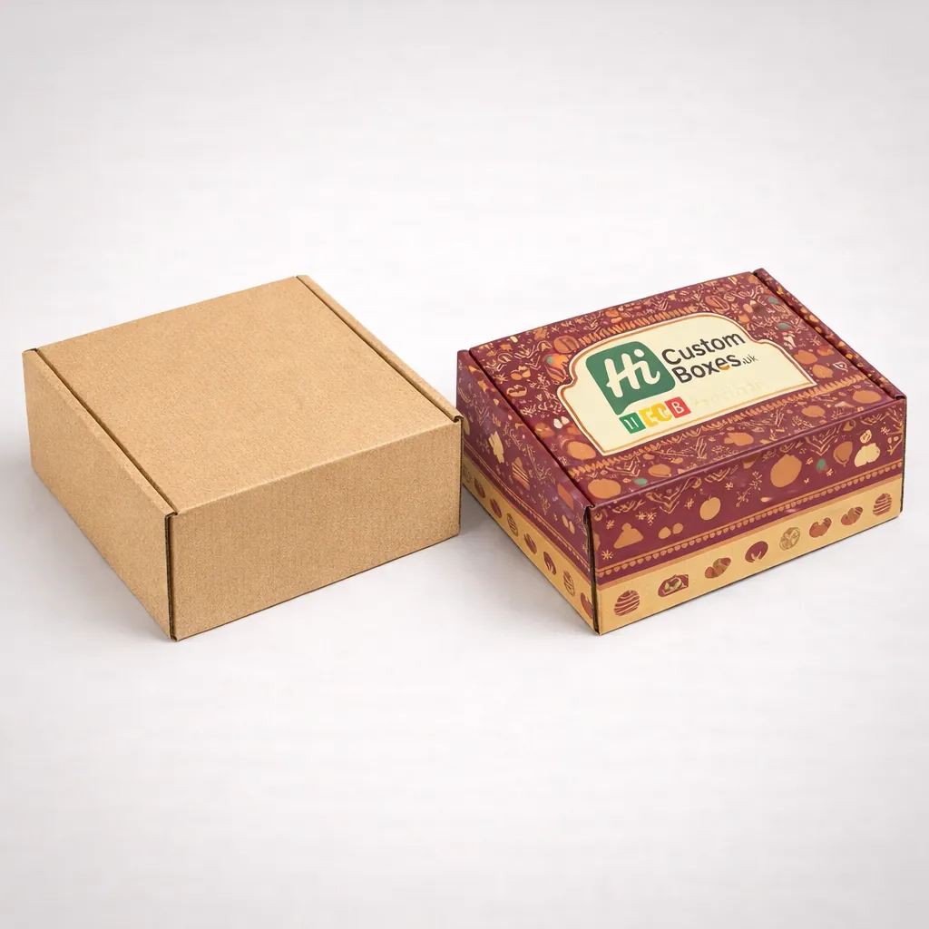 Festival Dessert Boxes