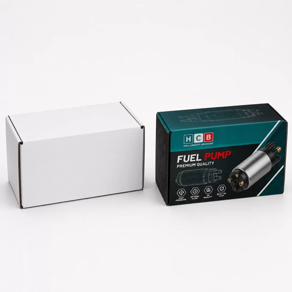 Fuel Pump Boxes