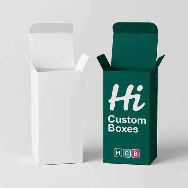 Custom Lip Balm Boxes