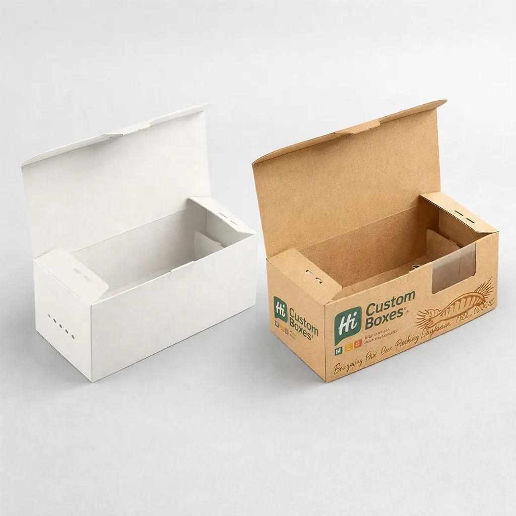 Loaf Bread Boxes
