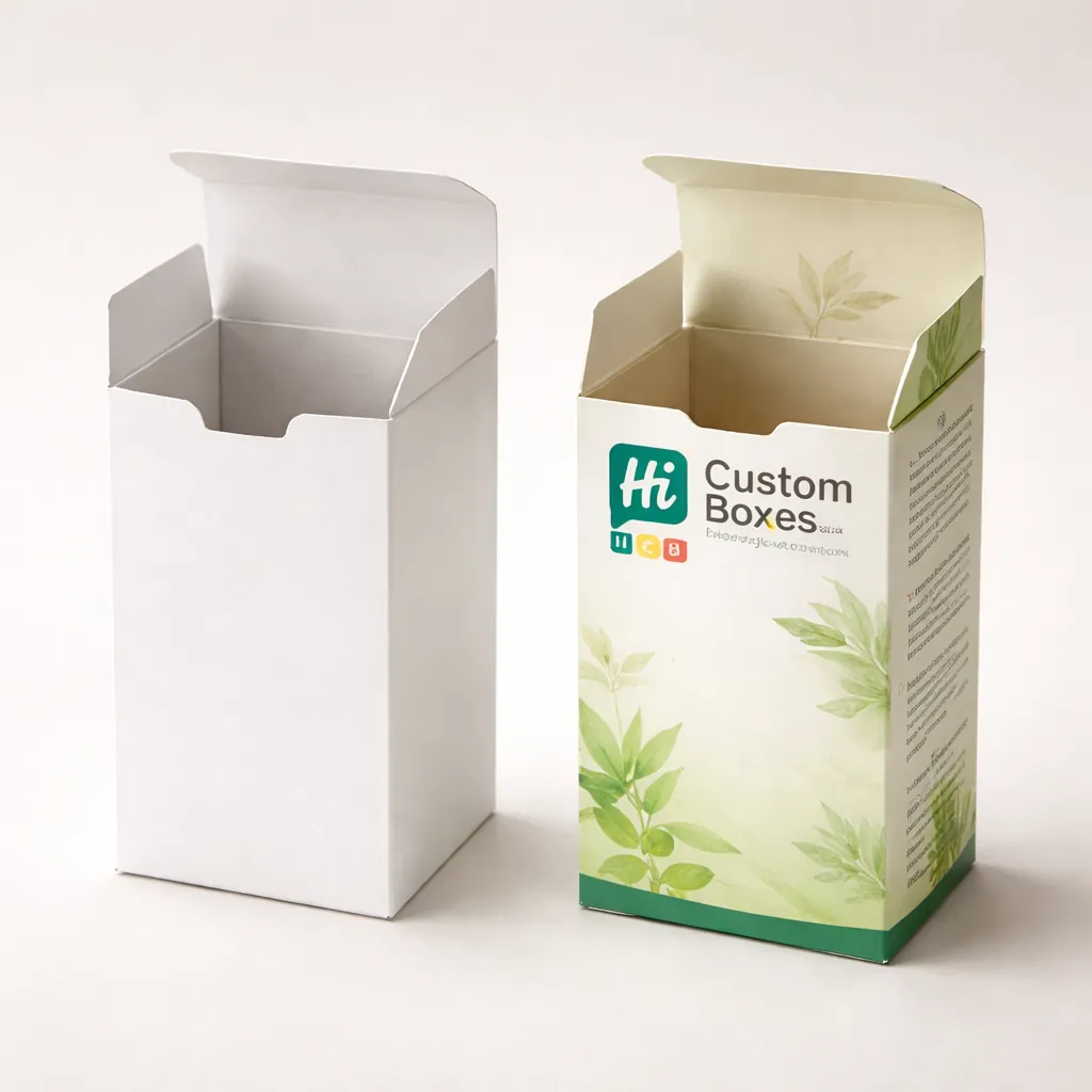 Slimming Tea Boxes