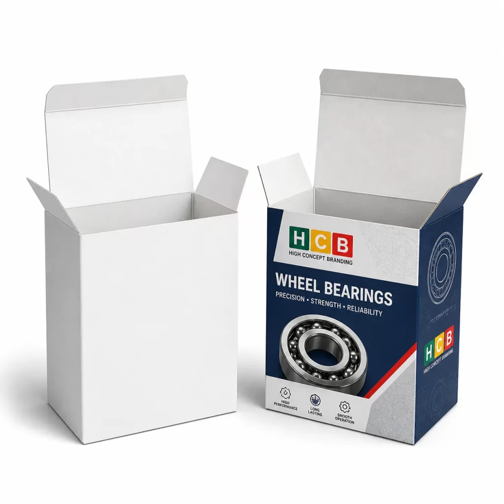Wheel Bearing Boxes