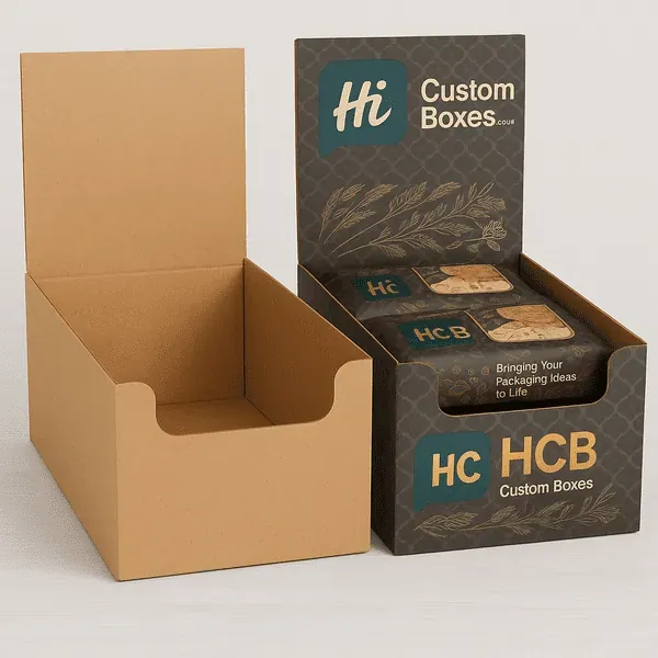 Flapjack Boxes
