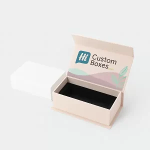 Luxury premium serum packaging