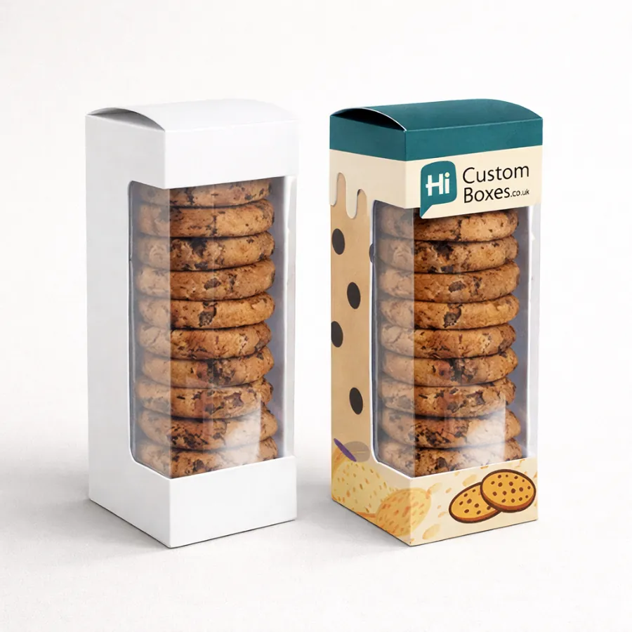 Biscotti Boxes
