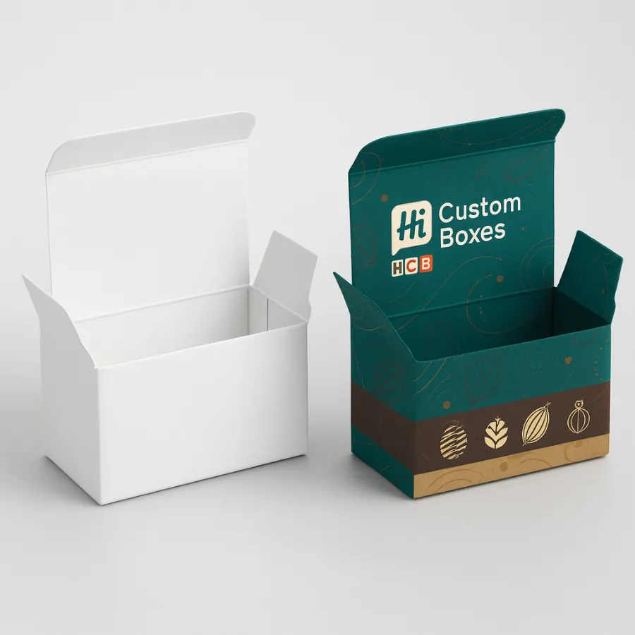Truffle Boxes