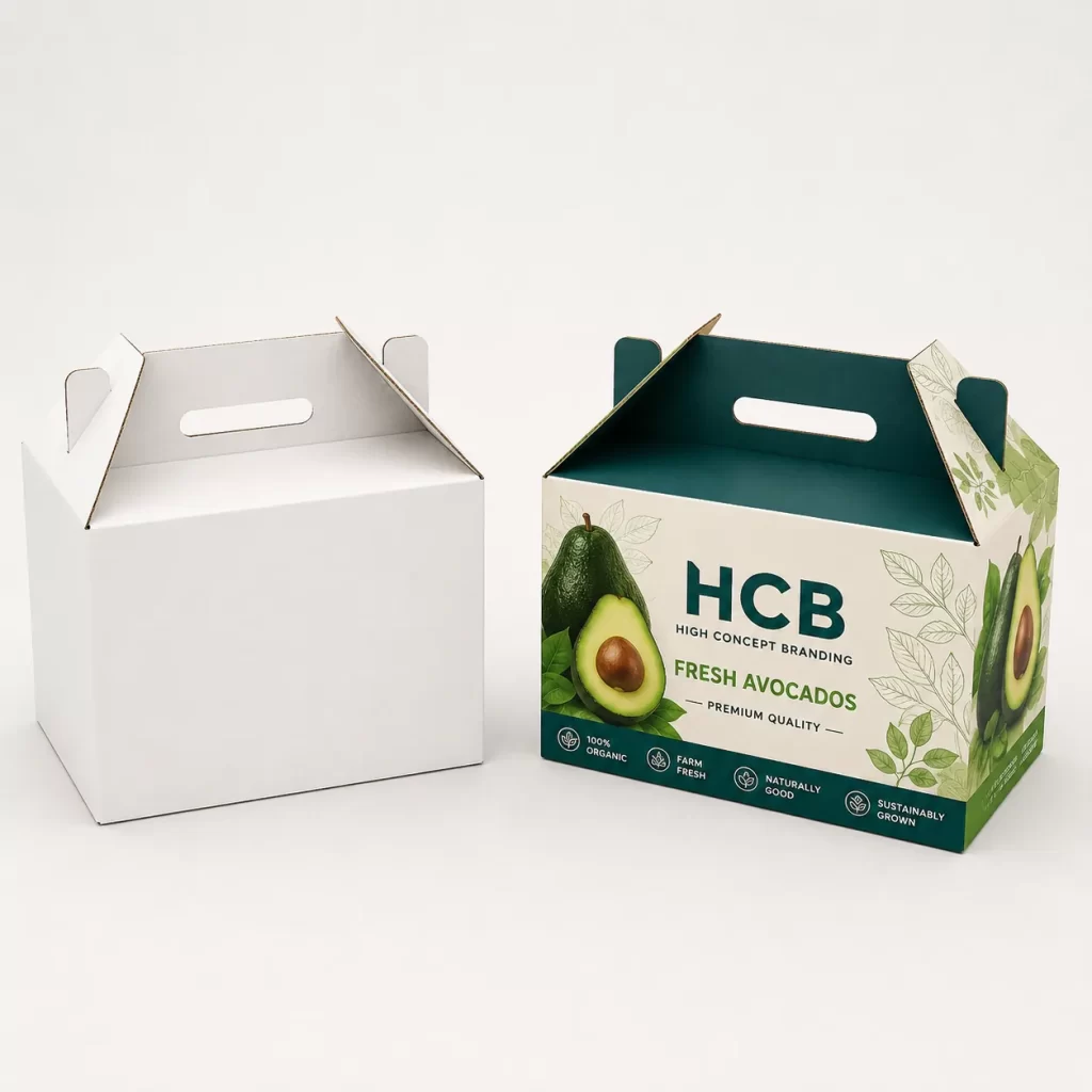 Avocado Boxes