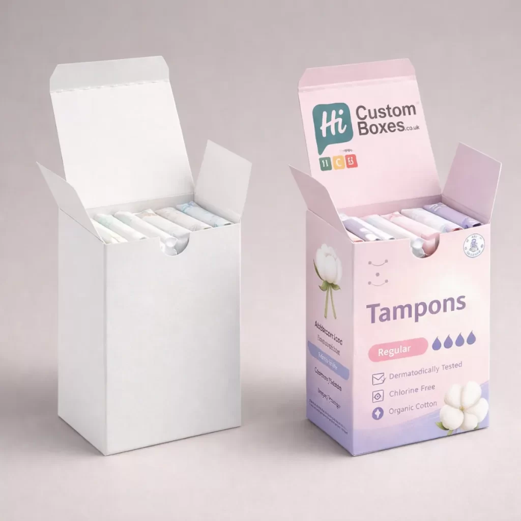 Tampon Boxes