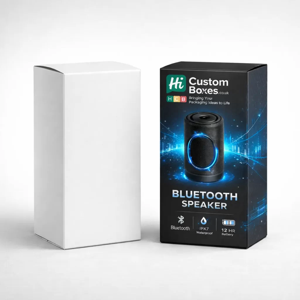 Bluetooth Speaker Boxes