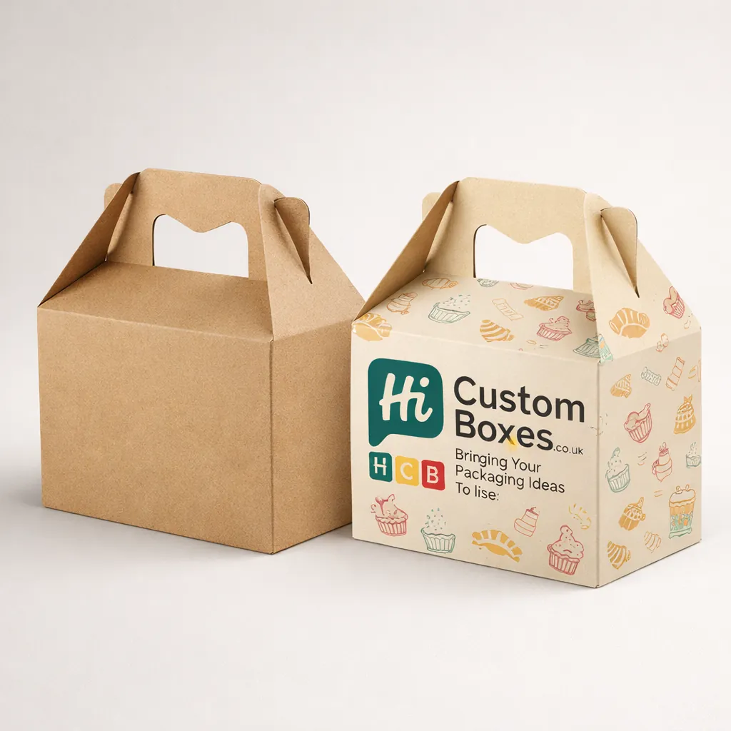Corrugated Gable Boxes