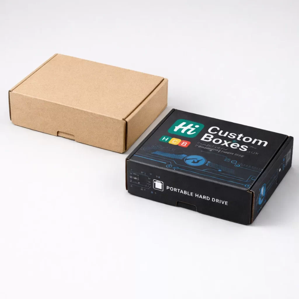 Hard Drive Boxes