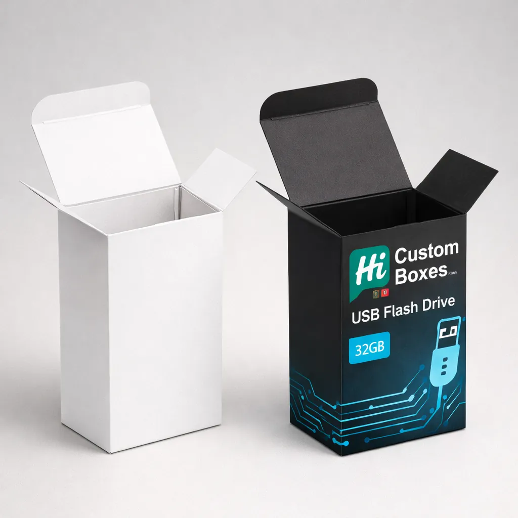 Flash Drive Boxes
