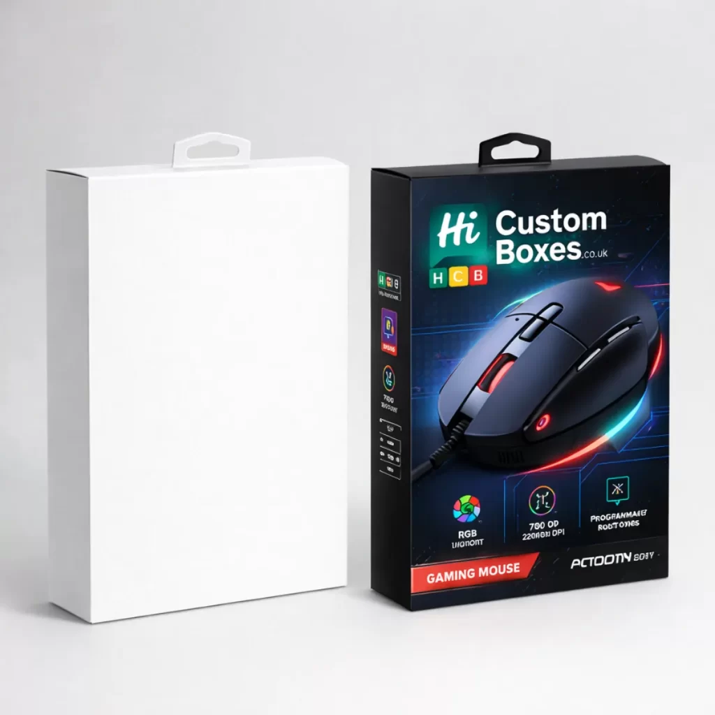 Gaming Mouse Boxes
