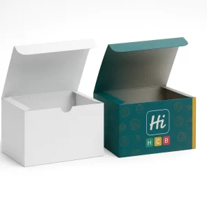 Custom gourmet boxes UK for specialty food brands and retailers