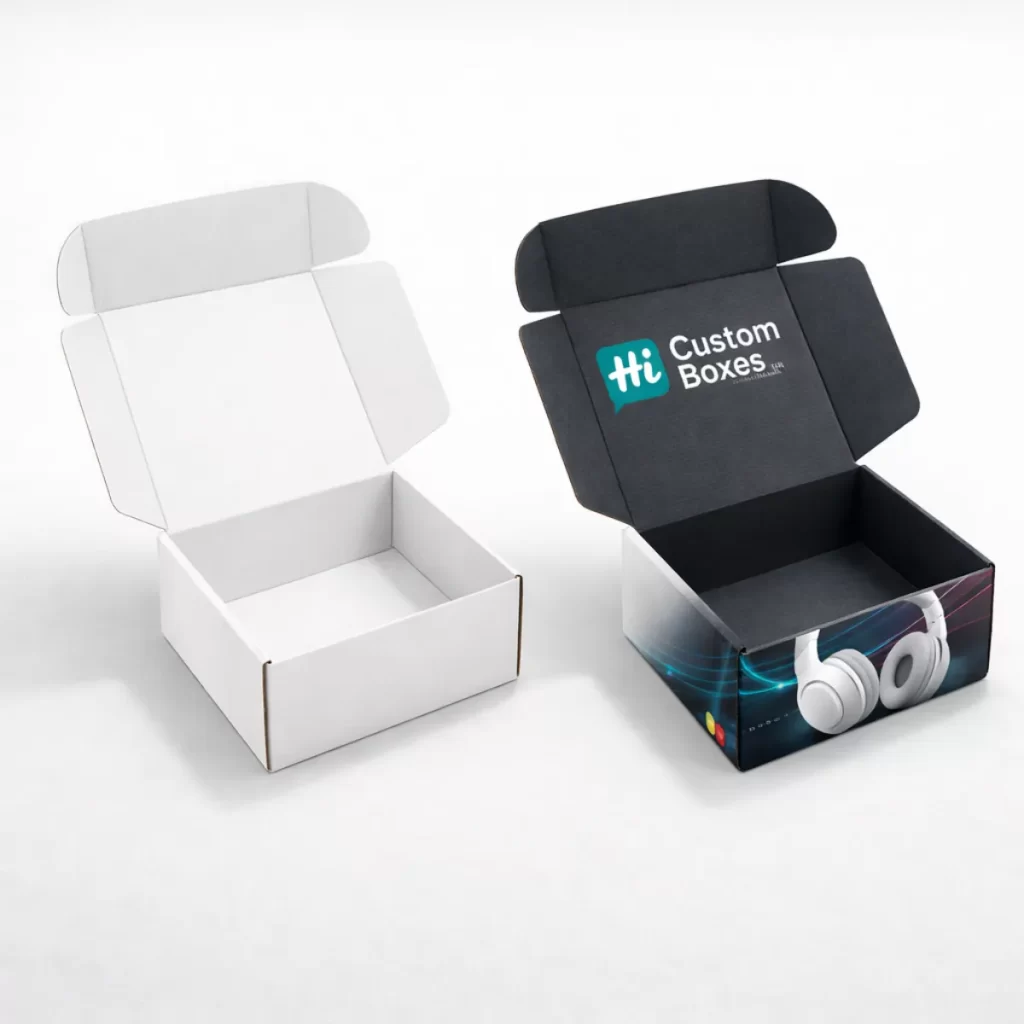 Headphone Boxes