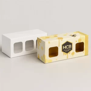 Honey packaging boxes UK for secure storage and attractive product presentation