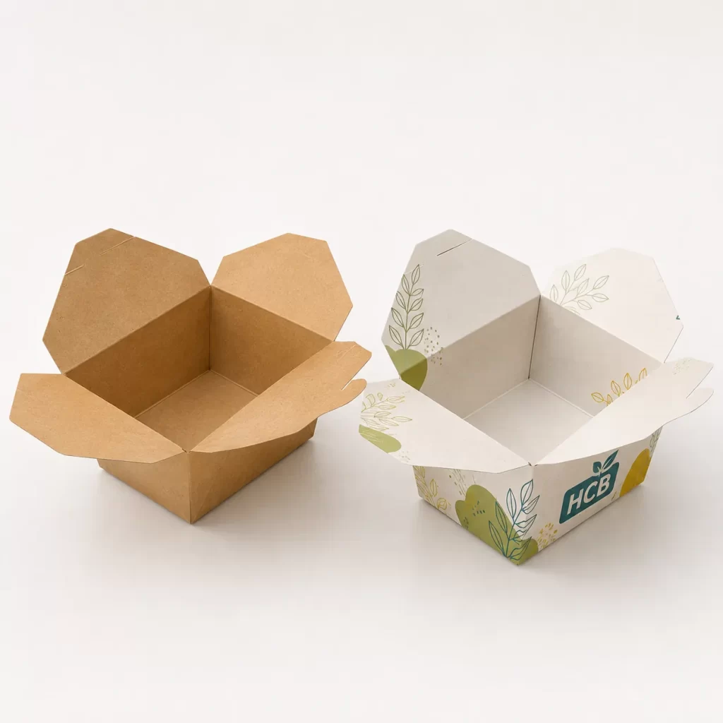 kraft Deli Boxes