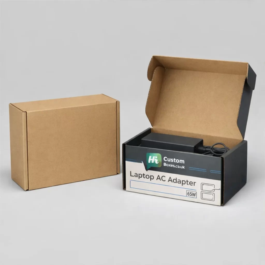 Laptop Adapter Boxes