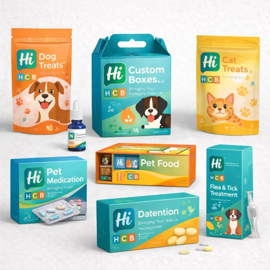 Pet Care Packaging