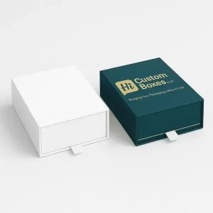 Custom presentation boxes for luxury product packaging and brand presentation