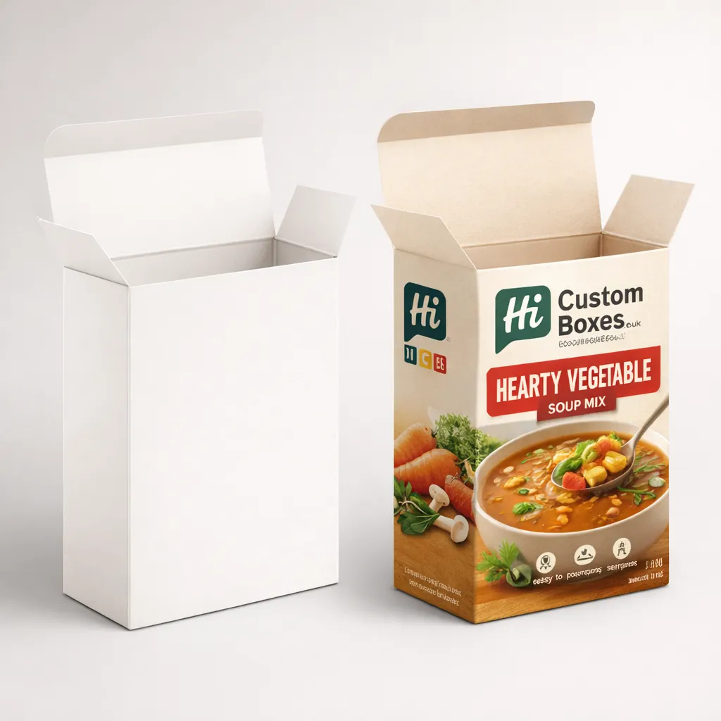 Soup Boxes