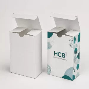 Product sample packaging boxes designed for showcasing and delivering samples