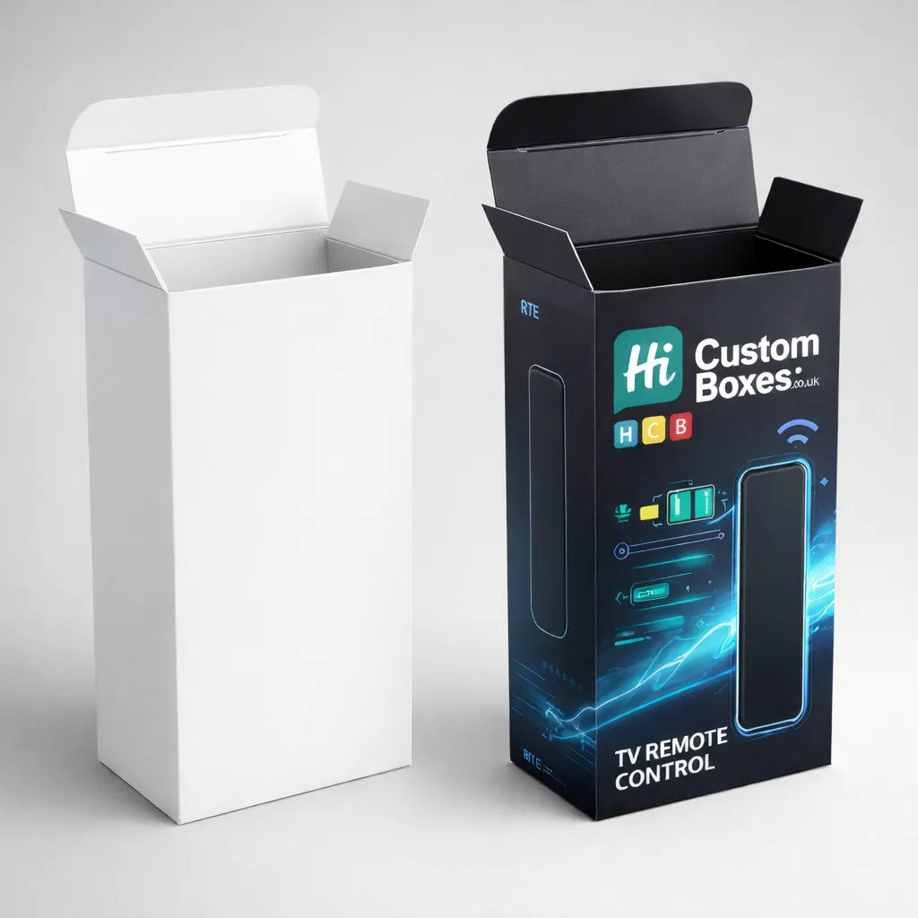 Remote Control Boxes