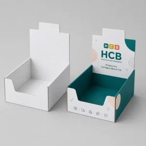 Display retail subscription boxes
